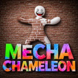 mecha chameleon